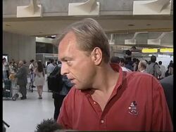 FRANCE: FRENCH &amp; BELGIAN EVACUEES ARRIVE FROM THE CONGO Instructional Video