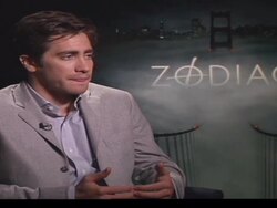 INTERVIEW: Jake Gyllenhall on real characters Stock Footage