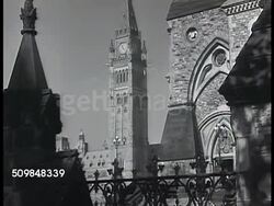 Parliament Privy Council PM King Instructional Video