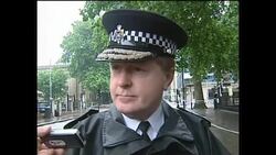 Sir Ian Blair Statement After London Terror Attack News Clip