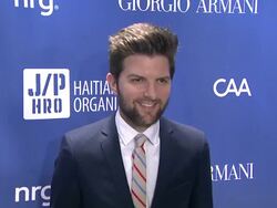EVENT CAPSULE CHYRON - 3rd Annual Sean Penn & Friends 'Help Haiti Home' Gala Presented By Giorgio Armani To Benefit J/P Haitian Relief Organization Stock Footage