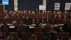 House Judiciary Committee Lays Out What It Considers Impeachable Acts News Clip