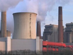 Heavy Industry Stock Footage