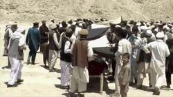 Landmine kills seven Afghan civilians in eastern province of Laghman News Clip