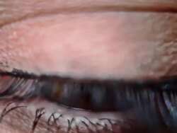 Human Eye Stock Footage