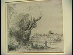 USA - Rembrandt News Clip