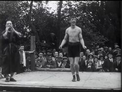 Feather Weight Title A Northern Affair News Clip