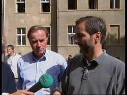 GERMANY: PREPARATIONS UNDERWAY FOR FURTHER FLOODING News Clip