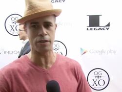 INTERVIEW:  Crazy Legs on hip hop becoming pop and maintaining one's integrity at New York Premiere of Ice-T's Directorial Debut Film 'Something From Nothing: The Art Of Rap' Stock Footage