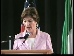 Speech and departure Instructional Video