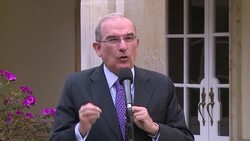 VOICED : Colombia: el combate fue un error de las FARC News Clip