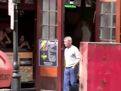Harrison Ford in New Orleans, LA, on 3/11/2012 (Footage by WireImage Video/Getty Images Entertainment Video) Stock Footage