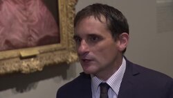 Golden age painter and his court portraits News Clip