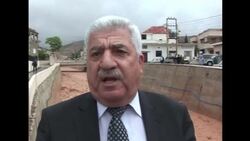 +4:3 Heavy rain causes floods in Lebanon, Zaatari refugee camp in Jordan News Clip