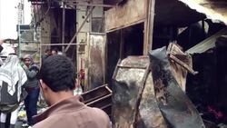 Overnight bomb kills at least 6 as wave of car bombing continues Instructional Video