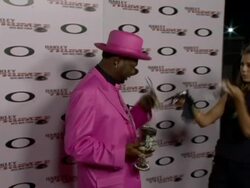 Oakley Thump 2 Launch Party Stock Footage