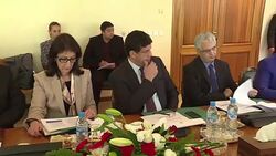 CLEAN : Morocco holds first preparatory meeting for next years COP22 News Clip