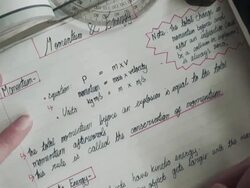 High school Physics   ED TEE Stock Footage