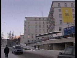 US secretary of state comments on Iraq News Clip