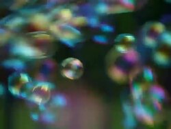 Bubbles Galore Stock Footage