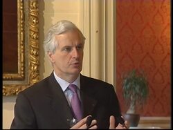 French, Russian, British comment on Iraq News Clip