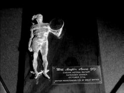 NEWSFILM AWARDS News Clip