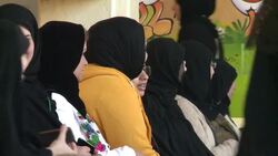 Women encouraged to take part in parliamentary elections News Clip