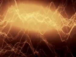 Abstract Light Speed motion, technology background. Stock Footage