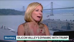 Roger McNamee Says Trump Policies Are Hostile to Tech News Clip