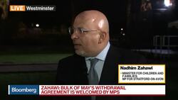 Bulk of May's Withdrawal Agreement Is Welcomed by MPs, Says Zahawi News Clip