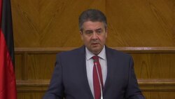 Sigmar welcomes Macron first-round success Instructional Video