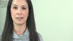 Pronunciation Study Exercise: Evening Plans - American English Instructional Video