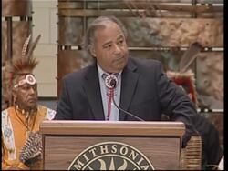 First delegation of Virginian Indians in centuries to return to UK Instructional Video