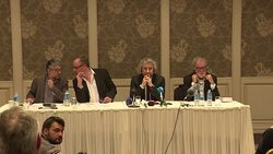 CLEAN : RSF Turkey representative charged for terrorist propaganda News Clip