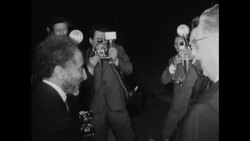 CAN858 EMPEROR HAILE SELASSIE MEETS WITH PRESIDENT TITO IN BELGRADE Instructional Video