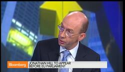 EU Parliament Scrutiny Ahead for Jonathan Hill News Clip