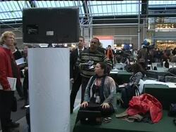 Reax to EU decision to help poorer nations combat global warming News Clip