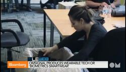 Connected Clothing Brings Wash and Wearable Tech News Clip