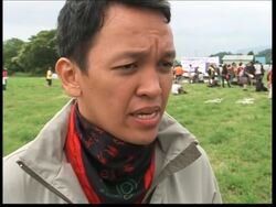 Non-governmental organisations lead G8 protests Instructional Video