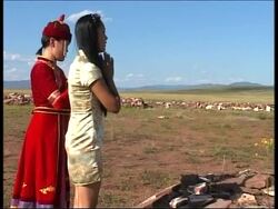 Remote Siberian region celebrates its culture News Clip