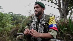 VOICED : Las FARC aprenden de paz en la selva News Clip