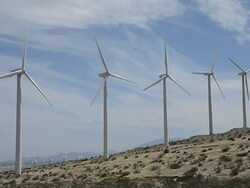 California Continues To Lead U.S. In Green Technology Stock Footage