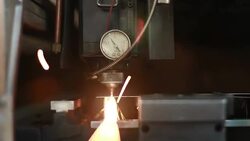 laser cutting Stock Footage