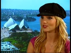 Pop princess talks about growing up and burning out News Clip