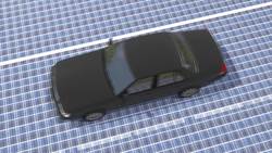 France planning to pave 1,000 km of road with solar panels Instructional Video