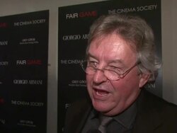 INTERVIEW: Joseph Wilson talking about what he wants people to take from the film Ã‰ Stock Footage