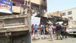 VOICED : Irak vive su jornada mas sangrienta en lo que va de 2016 News Clip