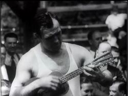 Sharkey Tunes Up For Its Big Fight News Clip