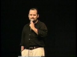 MALAYSIA: STAND UP COMEDIANS ARE A NEW BREED OF ENTERTAINER News Clip