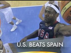 Michael Phelps won the 100 meter butterfly, and tied Mark Spitz' record of 7 gold medals in one Olympics; Stars to duel in men's 100 meter track race; U.S. women's basketball team routs Spain Instructional Video